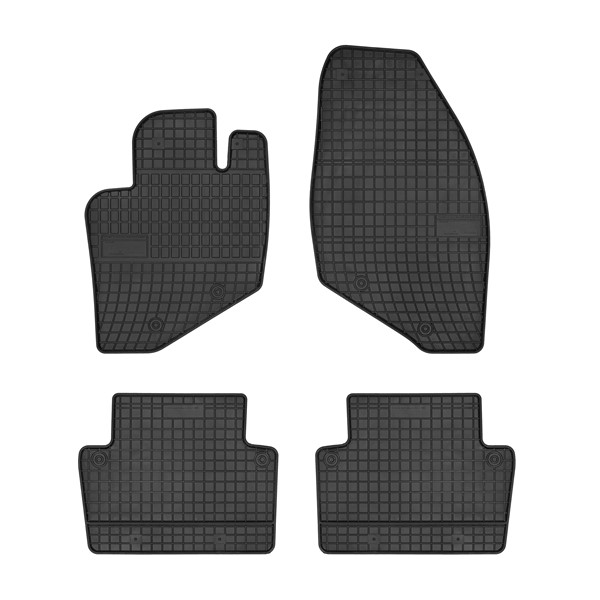 Gummimatta, kupé VOLVO S60 I 2000-2009 Frogum