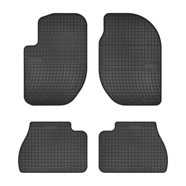 Gummimatta, kupé Land Rover Freelander 1996-2006 Frogum ET0970 Frogum Gummimatta, kupé Land Rover Freelander 1996-2006 Frogum ET0970 Frogum