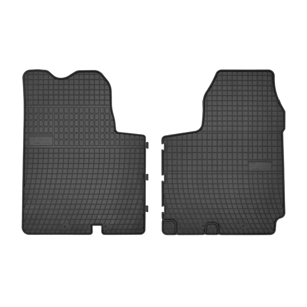 Gummimatta, kupé OPEL Vivaro 2001-2014 Frogum D00694