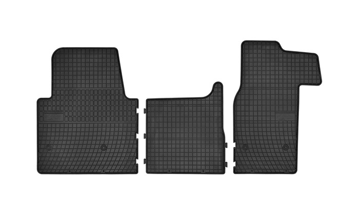Gummimatta, kupé NISSAN NV400 2011- Frogum D00695 Gummimatta, kupé NISSAN NV400 2011- Frogum D00695