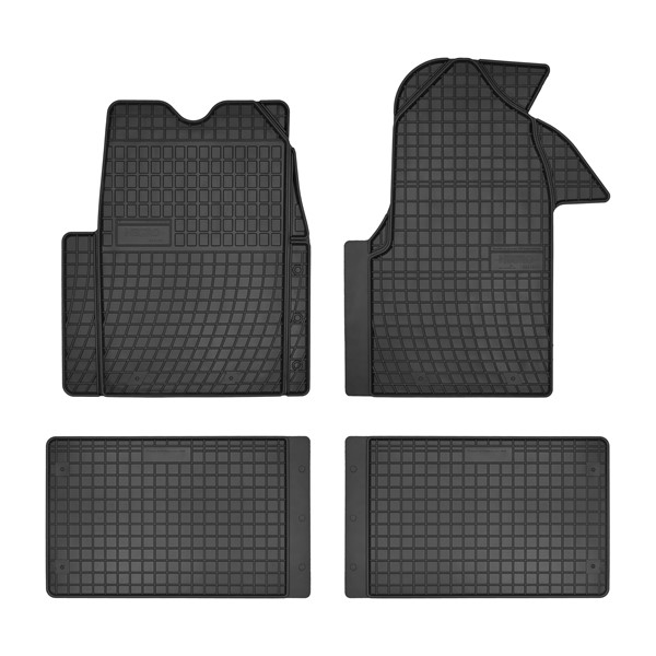 Gummimatta, kupé RENAULT Master II 1998-2010 Frogum D00700