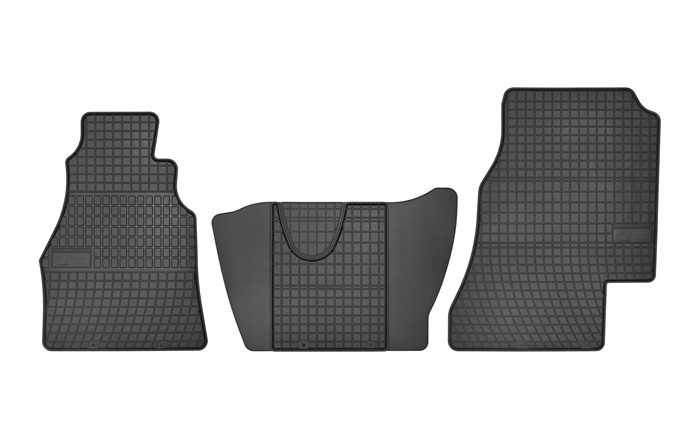 Gummimatta, kupé MERCEDES Sprinter I  W901 -W905 1995-2006 Frogum