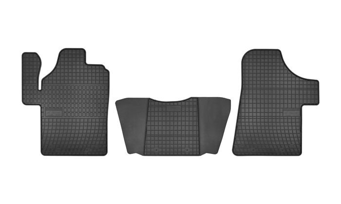Gummimatta, kupé MERCEDES Viano 2/3M 2003-2014