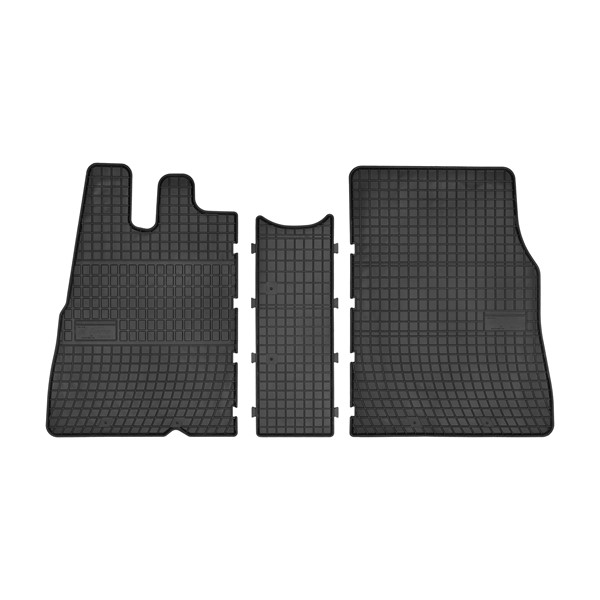 Gummimatta, kupé CITROEN Jumper I 1994-2006 Frogum D00951