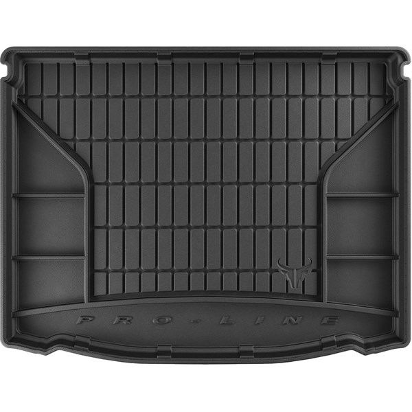 Bagagerumsmatta 3D Suzuki SX4 S-Cross crossover 2013-2018 Frogum 