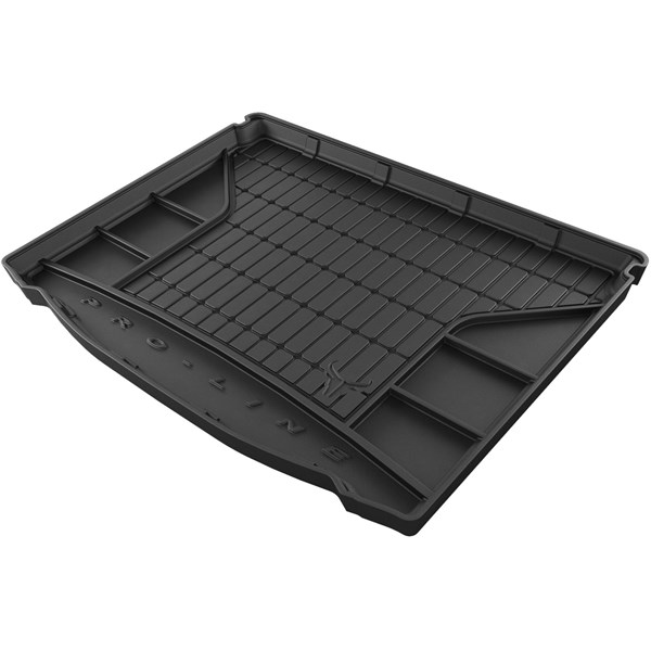 Bagagerumsmatta 3D Suzuki SX4 S-Cross crossover 2013-2018 Frogum 