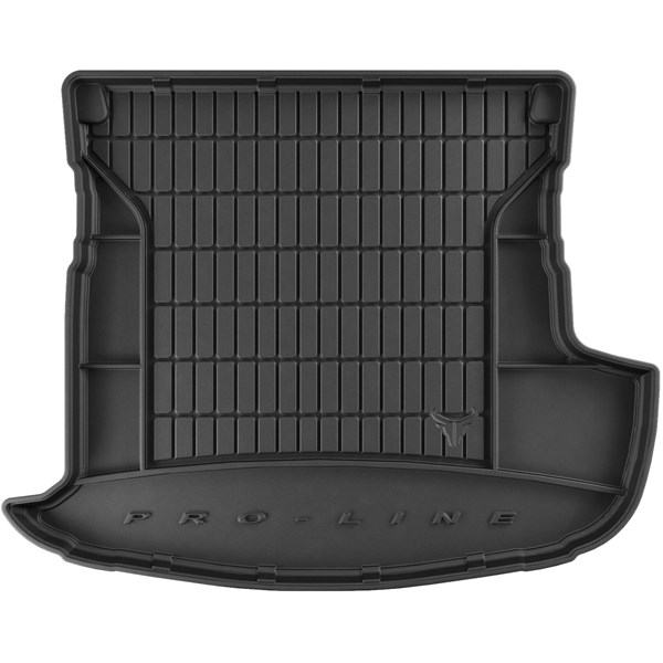 Bagagerumsmatta 3D Mitsubishi Outlander III suv 2012- Bagagerumsmatta 3D Mitsubishi Outlander III suv 2012-