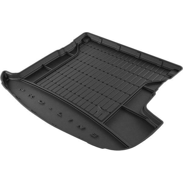 Bagagerumsmatta 3D Mitsubishi Outlander III suv 2012- Bagagerumsmatta 3D Mitsubishi Outlander III suv 2012-