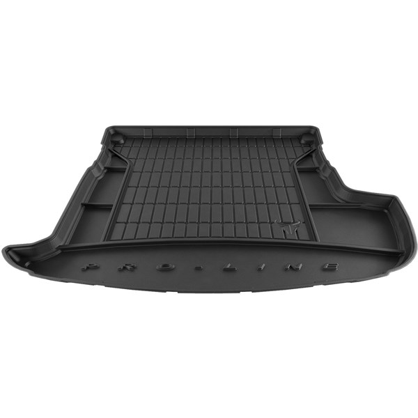Bagagerumsmatta 3D Mitsubishi Outlander III suv 2012- Bagagerumsmatta 3D Mitsubishi Outlander III suv 2012-