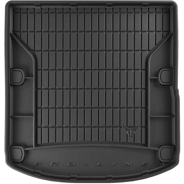 Bagagerumsmatta 3D Audi A4 - B9 Sedan sedan 2015- Frogum TM400603