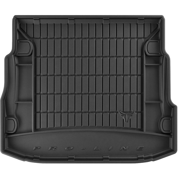 Bagagerumsmatta 3D Frogum TM400641