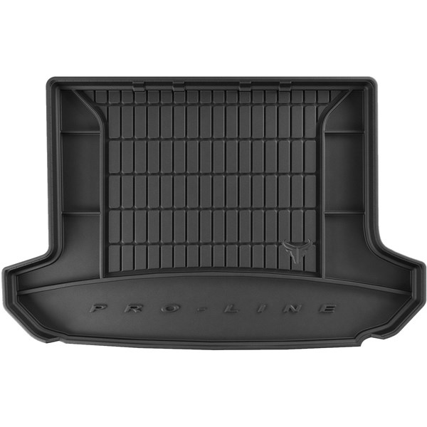 Bagagerumsmatta 3D KIA Sportage IV suv 2015-