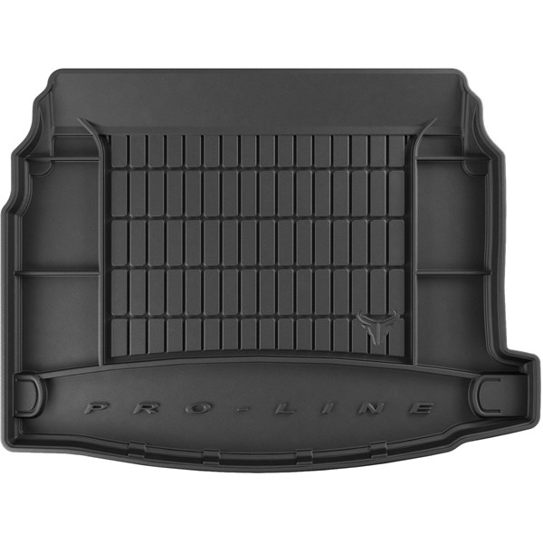 Bagagerumsmatta 3D Mercedes E-Klasa sedan W213 sedan 2016- Frogum