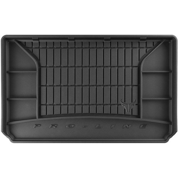 Bagagerumsmatta 3D Renault Captur crossover 2013-2019 Frogum TM40 Bagagerumsmatta 3D Renault Captur crossover 2013-2019 Frogum TM40