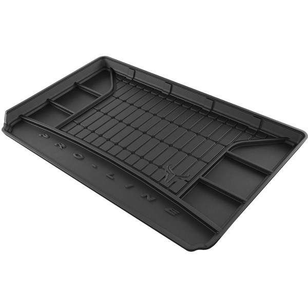 Bagagerumsmatta 3D Renault Captur crossover 2013-2019 Frogum TM40 Bagagerumsmatta 3D Renault Captur crossover 2013-2019 Frogum TM40