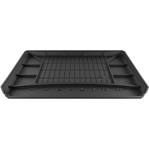 Bagagerumsmatta 3D Renault Captur crossover 2013-2019 Frogum TM40 Bagagerumsmatta 3D Renault Captur crossover 2013-2019 Frogum TM40