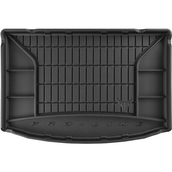 Bagagerumsmatta 3D Mazda CX-3 crossover 2015- Frogum TM400764