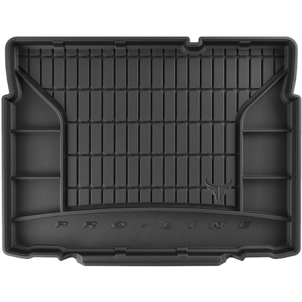 Bagagerumsmatta 3D Opel Crossland X crossover 2017- Frogum TM4008
