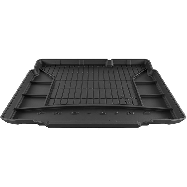 Bagagerumsmatta 3D Opel Crossland X crossover 2017- Frogum TM4008