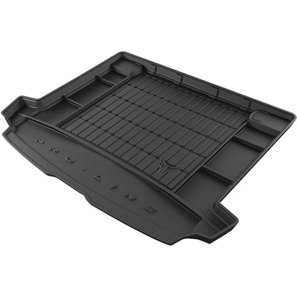 Bagagerumsmatta 3D Renault Clio IV Grandtour kombi 2013-2017 Frog