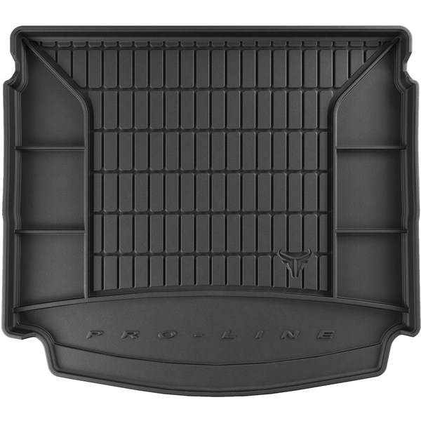 Bagagerumsmatta 3D Renault Megane IV Grandtour kombi 2016- Frogum Bagagerumsmatta 3D Renault Megane IV Grandtour kombi 2016- Frogum