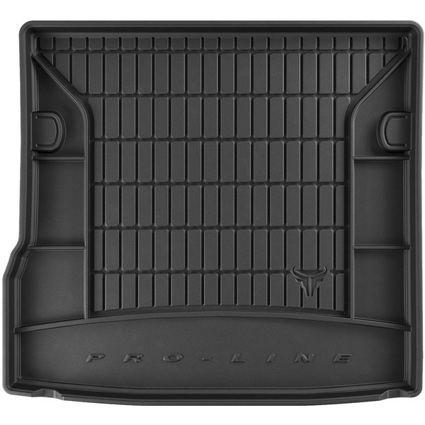 Bagagerumsmatta 3D Dacia Duster 2WD/2x4  suv 2017- Frogum TM40088