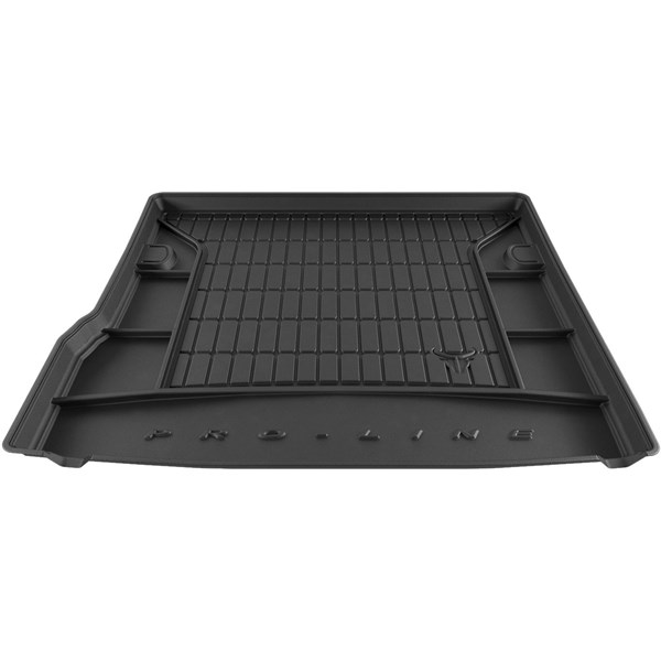 Bagagerumsmatta 3D Dacia Duster 2WD/2x4  suv 2017- Frogum TM40088