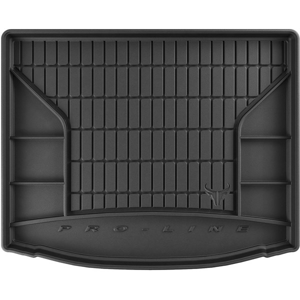 Bagagerumsmatta 3D Suzuki SX4 S-Cross crossover 2013-2018 Frogum 
