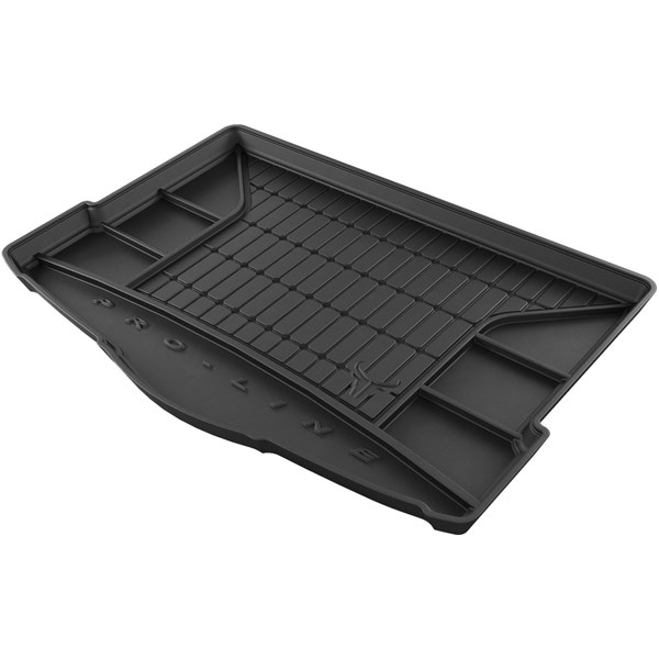 Bagagerumsmatta 3D Nissan Qashqai II 5per croossover 2013- Frogum Bagagerumsmatta 3D Nissan Qashqai II 5per croossover 2013- Frogum