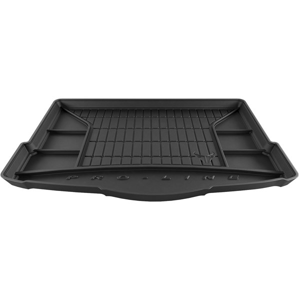 Bagagerumsmatta 3D Nissan Qashqai II 5per croossover 2013- Frogum Bagagerumsmatta 3D Nissan Qashqai II 5per croossover 2013- Frogum
