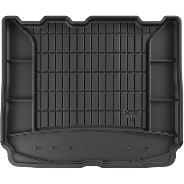 Bagagerumsmatta 3D Ford Kuga II suv 2016- Frogum TM401051