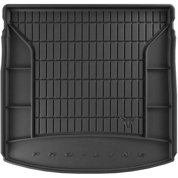 Bagagerumsmatta 3D Seat Leon III ST (Kombi) kombi 2013- Frogum TM