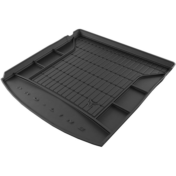 Bagagerumsmatta 3D Seat Leon III ST (Kombi) kombi 2013- Frogum TM Bagagerumsmatta 3D Seat Leon III ST (Kombi) kombi 2013- Frogum TM
