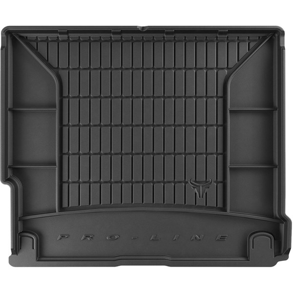 Bagagerumsmatta 3D Volvo XC60 II suv 2017- Frogum TM401129 Frogum