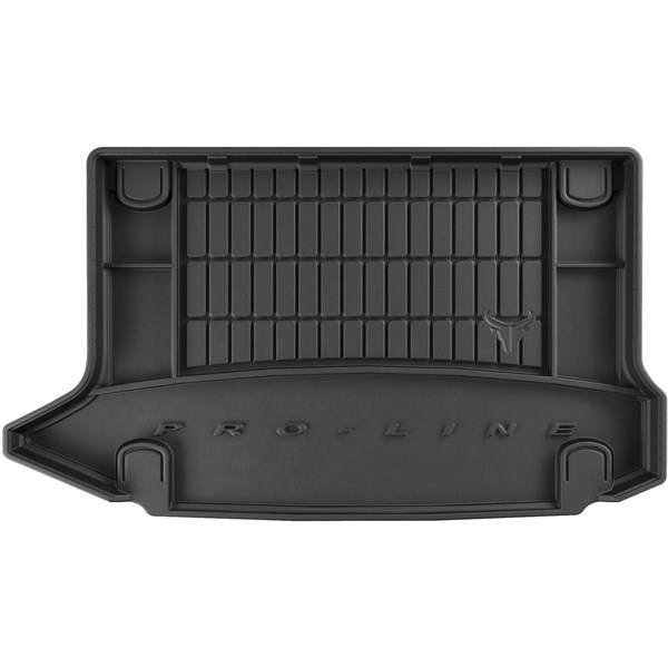 Bagagerumsmatta 3D Hyundai Kona crossover 2017- Frogum TM401150