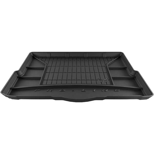 Bagagerumsmatta 3D Renault Kadjar crossover 2015- Frogum TM401174