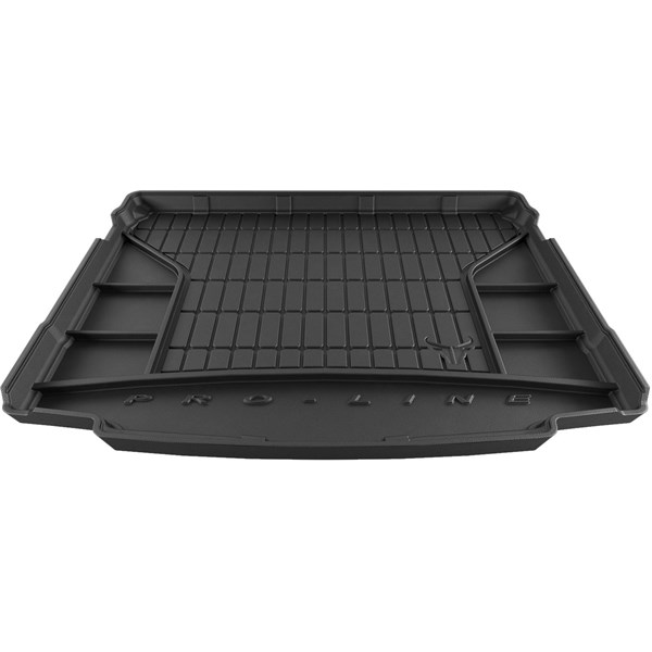 Bagagerumsmatta 3D Skoda Karoq crossover 2017- Frogum TM401204