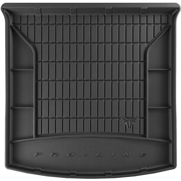 Bagagerumsmatta 3D Skoda Kodiaq suv 2016- Frogum TM401211