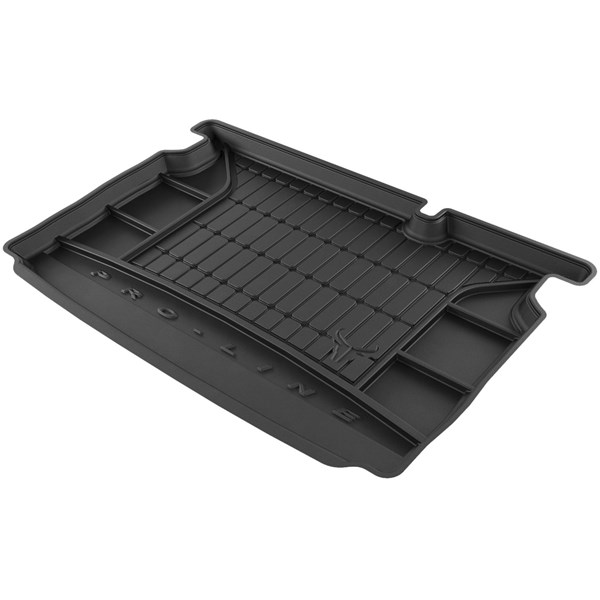 Bagagerumsmatta 3D Ford EcoSport II crossover 2017- Frogum TM4012