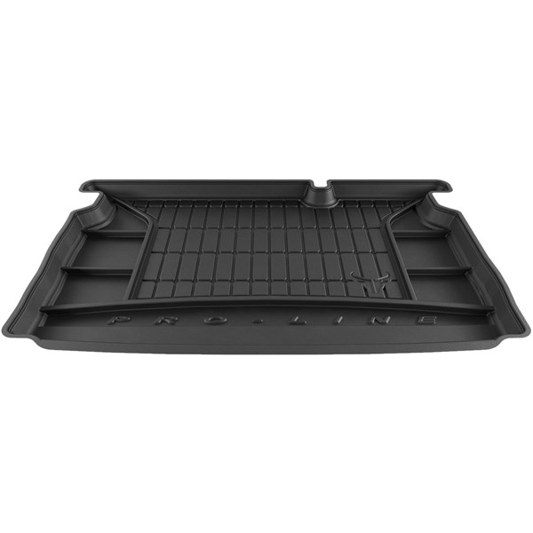 Bagagerumsmatta 3D Ford EcoSport II crossover 2017- Frogum TM4012