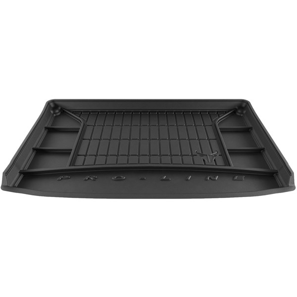 Bagagerumsmatta 3D Ford EcoSport II crossover 2017- Frogum TM4012