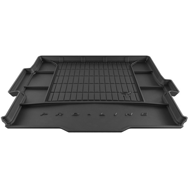 Bagagerumsmatta 3D Peugeot 3008 II crossover 2016- Frogum TM40129