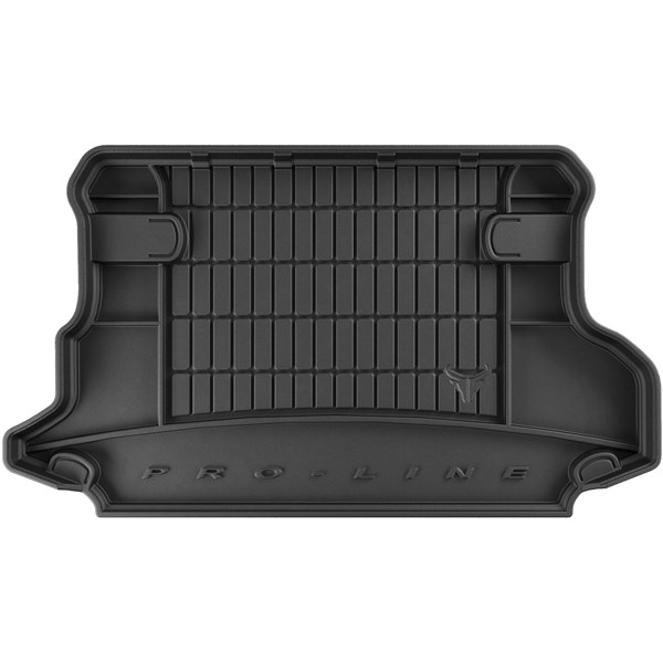 Bagagerumsmatta 3D Hyundai Tucson I suv 2004-2009 Frogum TM402669