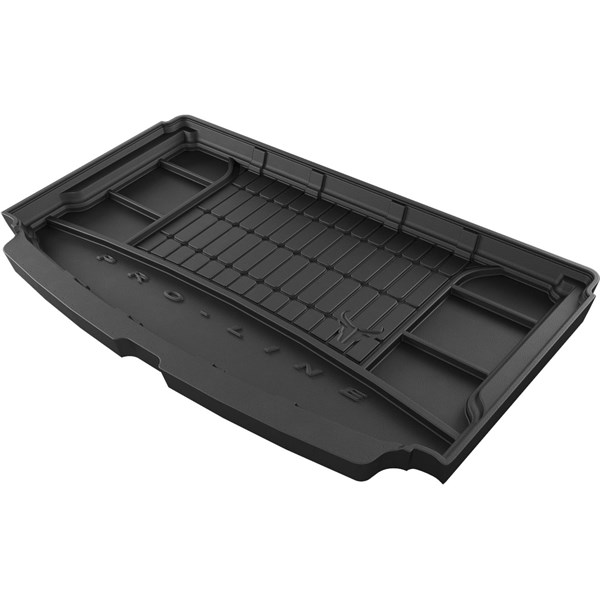 Bagagerumsmatta 3D Mini Countryman crossover 2010-2016 Frogum TM4