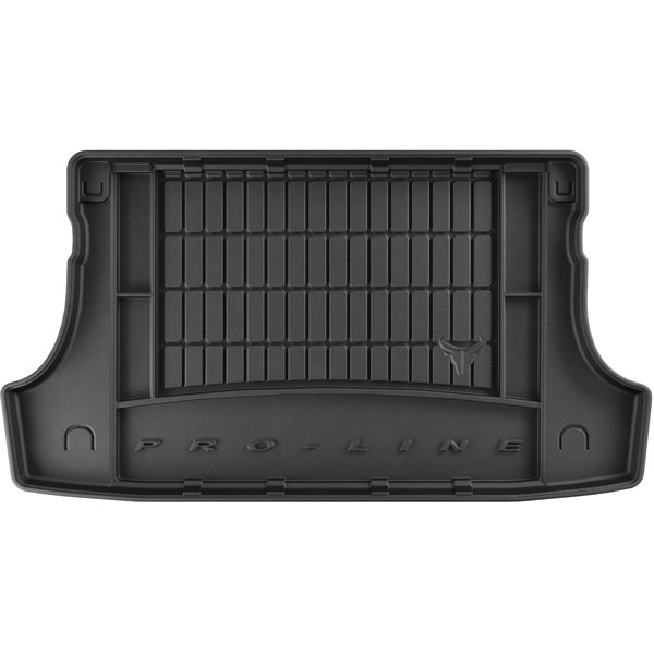 Bagagerumsmatta 3D Suzuki Grand Vitara II suv 2006-2014 Frogum TM