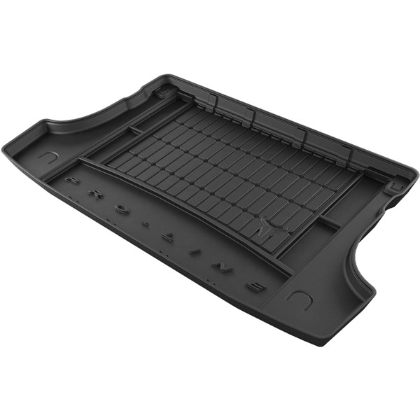Bagagerumsmatta 3D Suzuki Grand Vitara II suv 2006-2014 Frogum TM