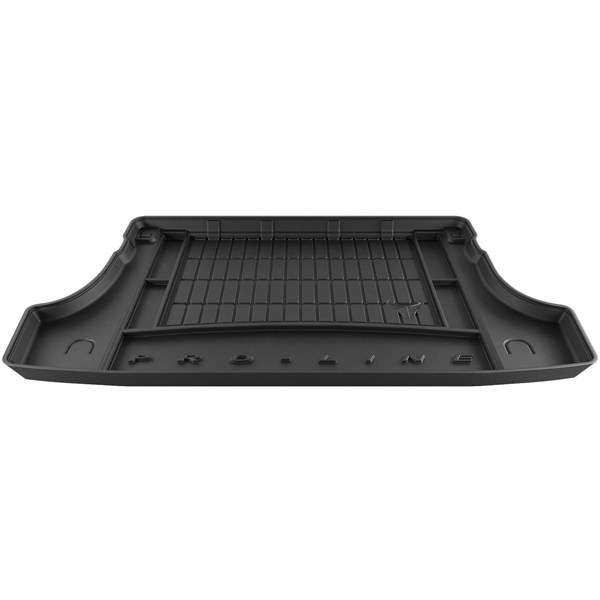 Bagagerumsmatta 3D Suzuki Grand Vitara II suv 2006-2014 Frogum TM