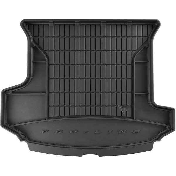 Bagagerumsmatta 3D Skoda Kodiaq suv 2016- Frogum TM402713