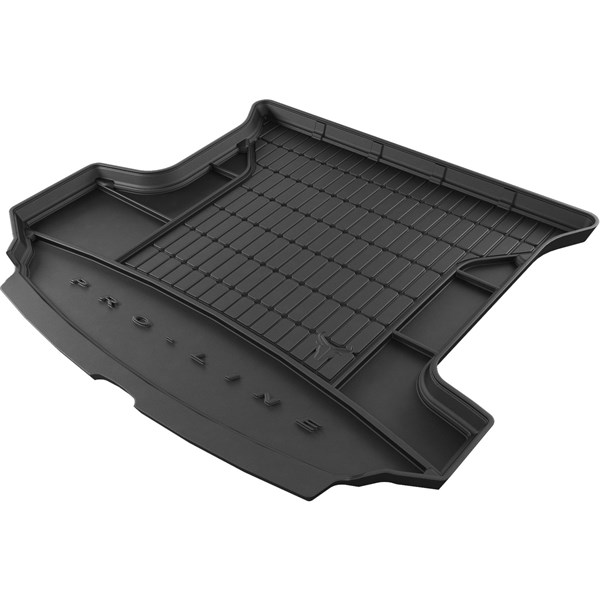 Bagagerumsmatta 3D Skoda Kodiaq suv 2016- Frogum TM402713