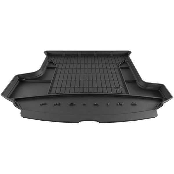 Bagagerumsmatta 3D Skoda Kodiaq suv 2016- Frogum TM402713
